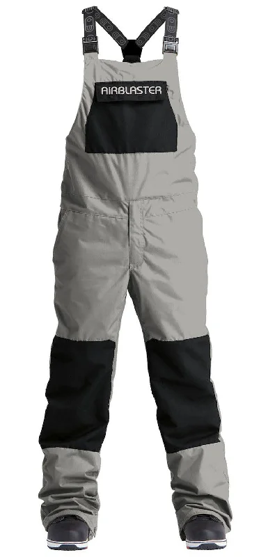 Airblaster Freedom Bib Pants Mens Goat