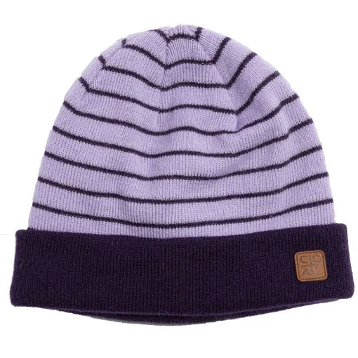 Coal The Harbor Beanie Neptune Stripe 2024