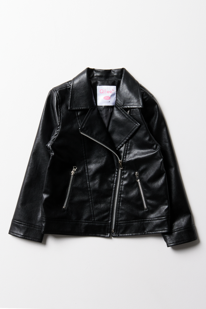 Biker Jacket Black