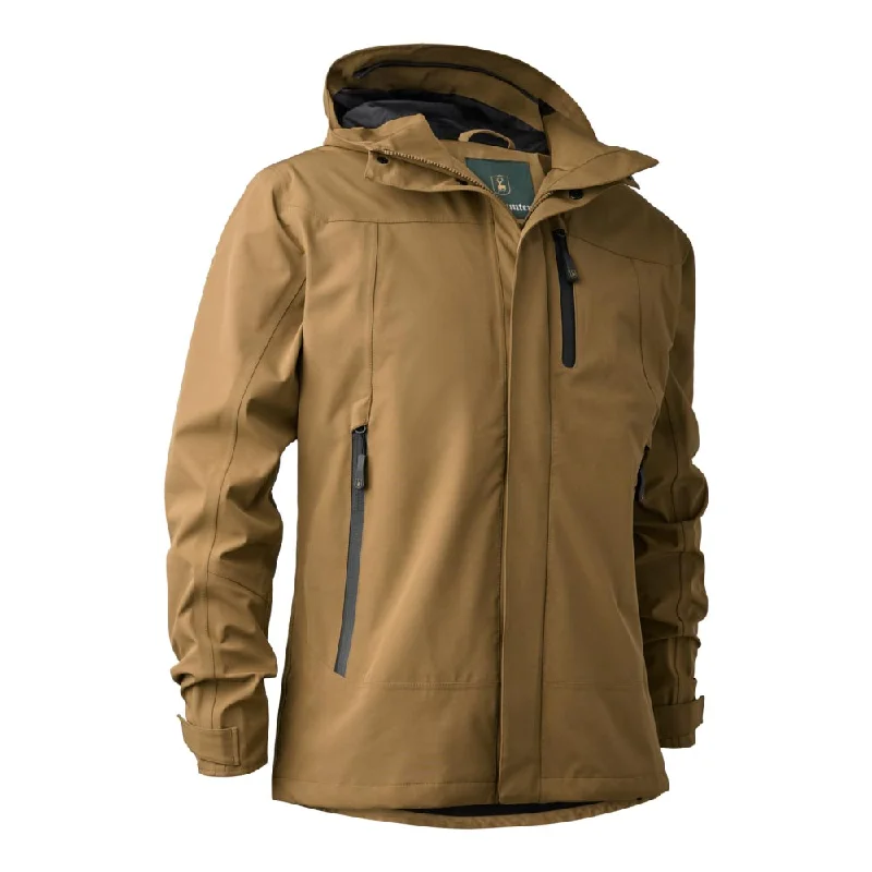 Deerhunter Sarek Shell Jacket With Hood