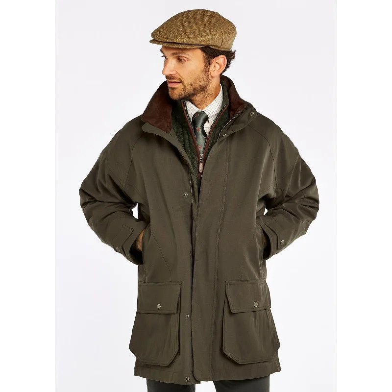 Dubarry Rosleague Men's Shooting Jacket