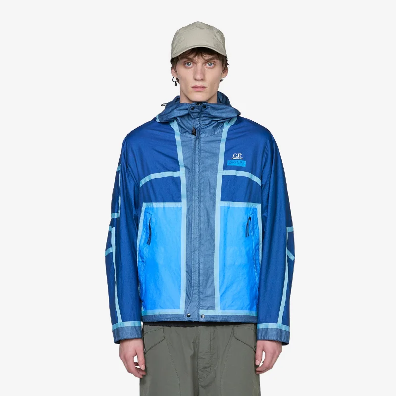 Gore G-Type Reversible Jacket Directoire Blue