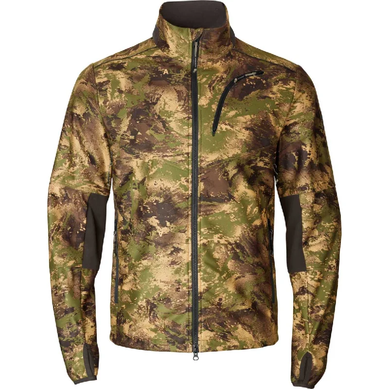 Harkila Deer Stalker Camo WSP Fleece Jacket