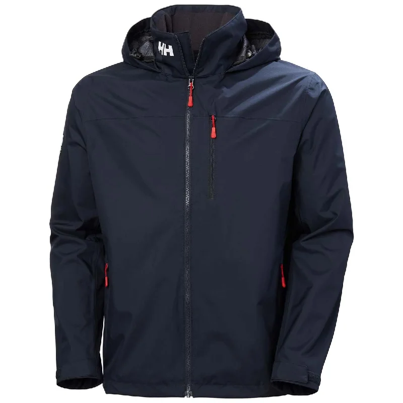 Helly Hansen Crew Hooded Sailing Jacket 2.0