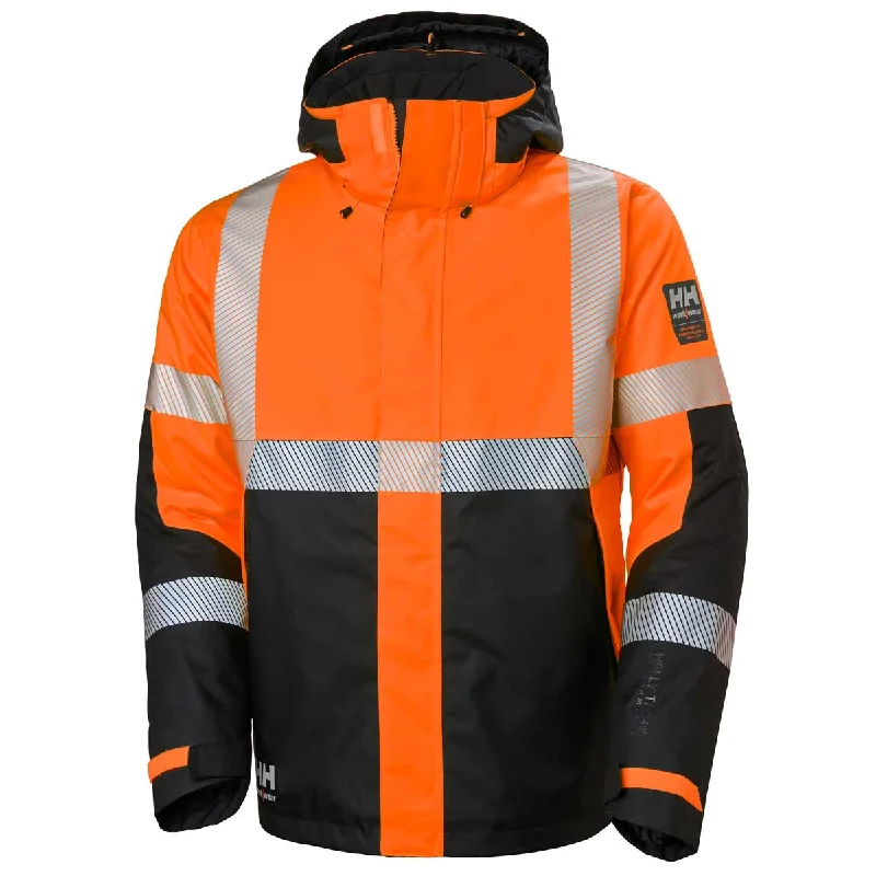 Helly Hansen ICU Hi Vis Winter Jacket