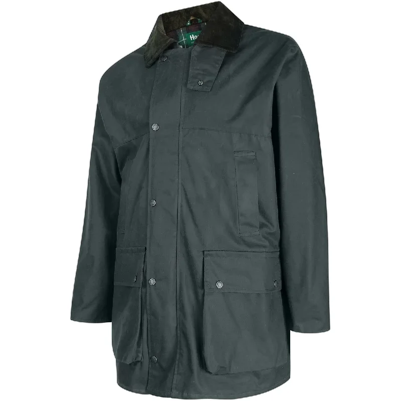 Hoggs Woodsman Wax Jacket