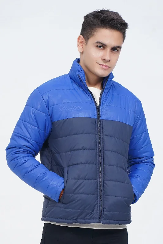 Mens "ABDOUE" Puffer Winter Jacket