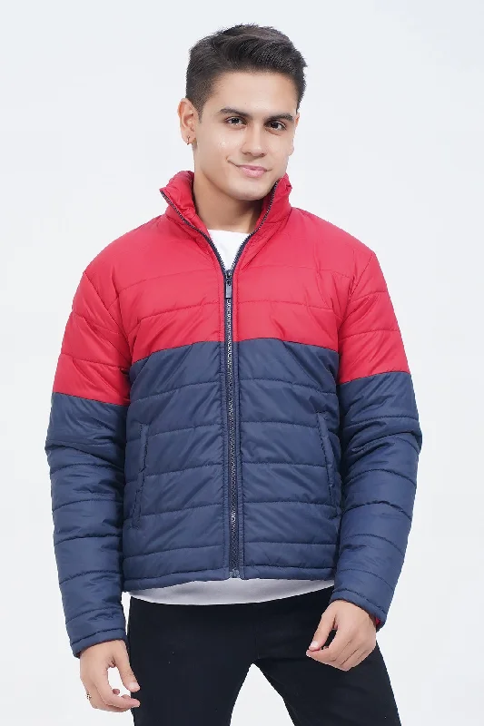 Mens "ABEEIL" Puffer Winter Jacket