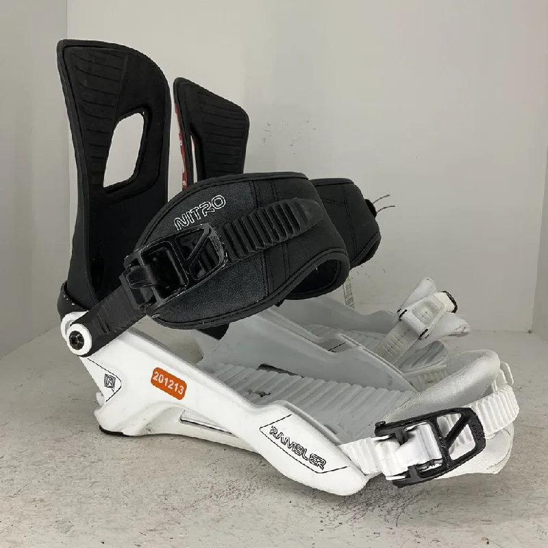 2023 Nitro Rambler Snowboard Bindings