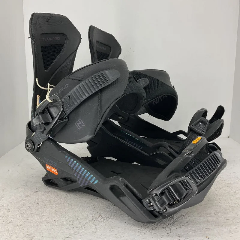 2023 Nitro Team Pro Snowboard Bindings