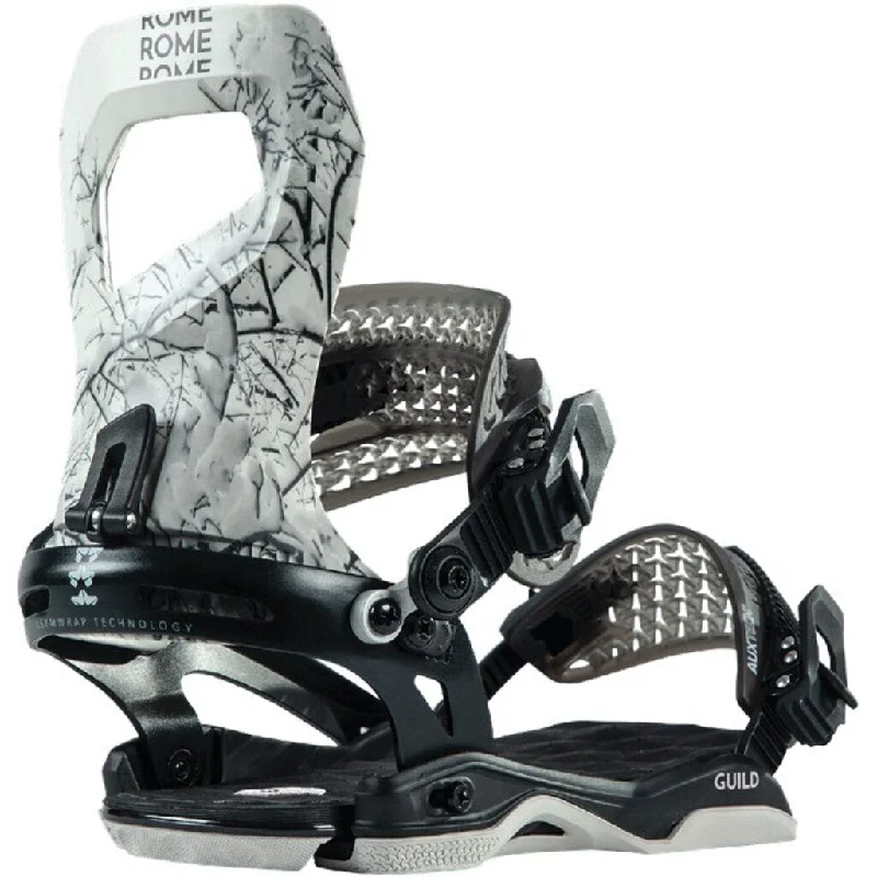 2023 Rome Women's Guild Snowboard Bindings