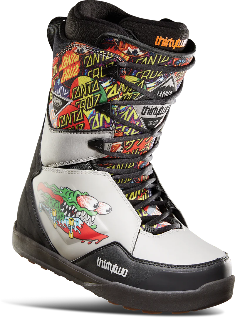 2023 ThirtyTwo Lashed Santa Cruz Snowboarding Boots