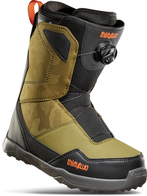 2023 ThirtyTwo Shifty Boa Snowboarding Boots