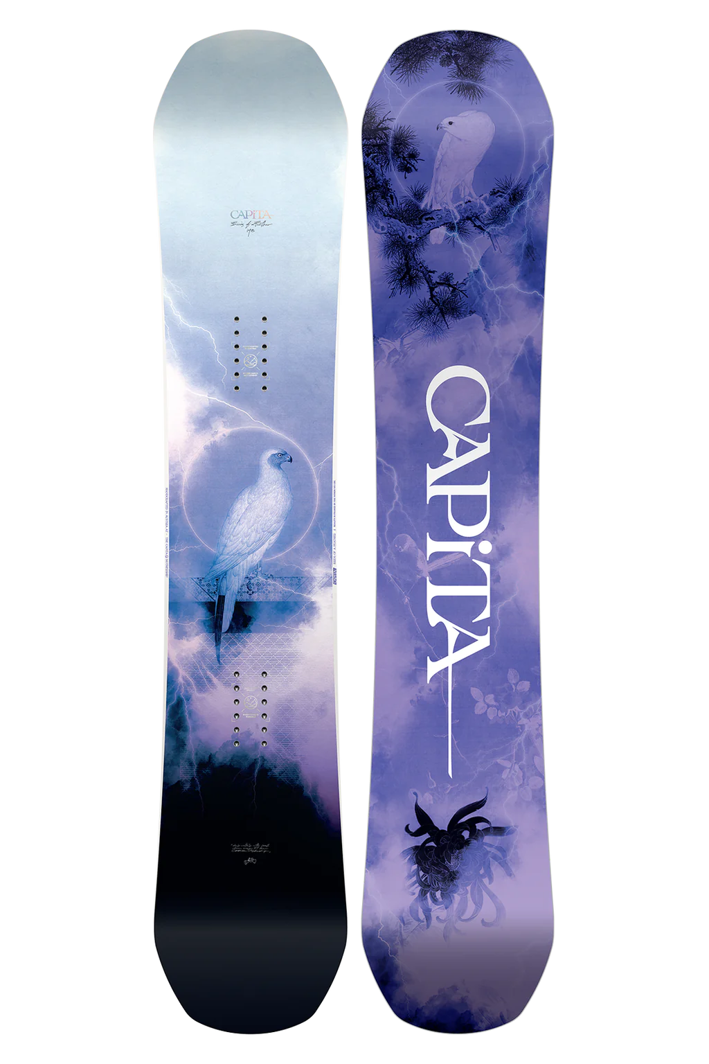 2024 CAPiTA Birds of a Feather Women's Snowboard