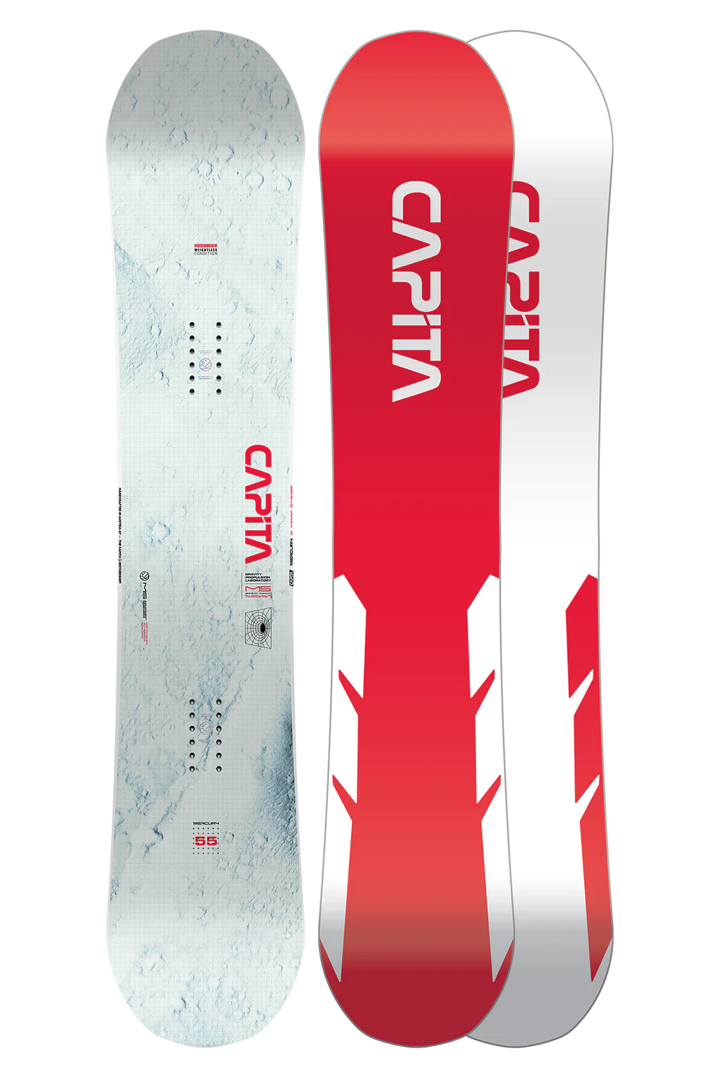 2024 CAPiTA Mercury Men's Snowboard