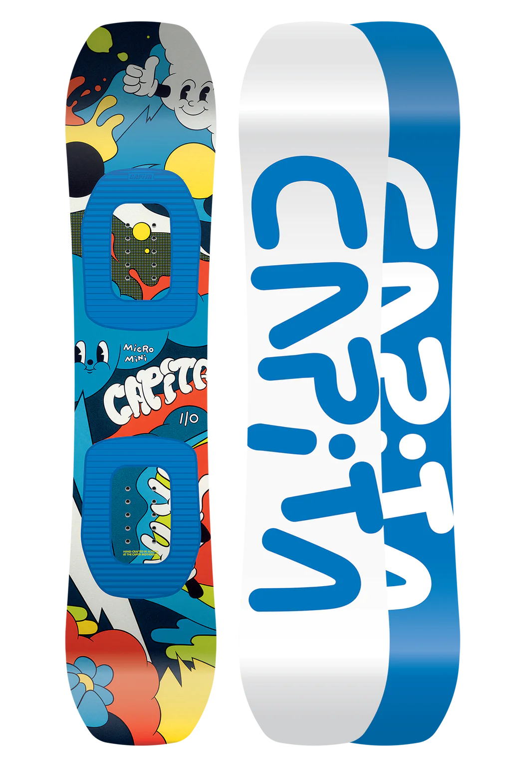 2024 CAPiTA Micro Mini Children's Snowboard