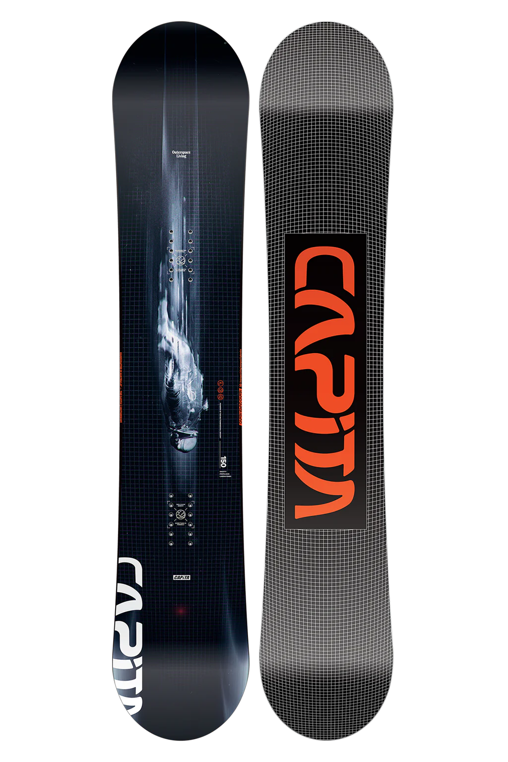 2024 Capita OUTERSPACE LIVING Men's Snowboard