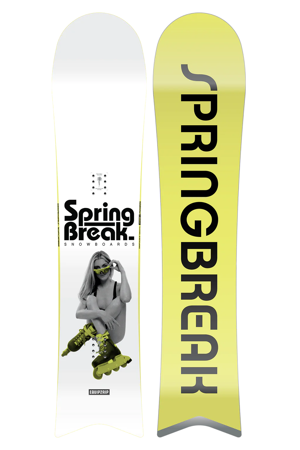 2024 CAPiTA SB Slush Slashers Men's Snowboard