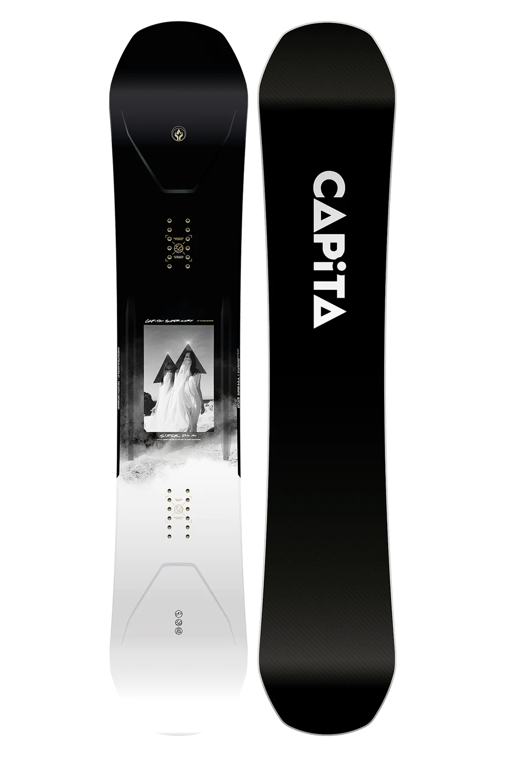 2024 CAPiTA Super D.O.A. Men's Snowboard