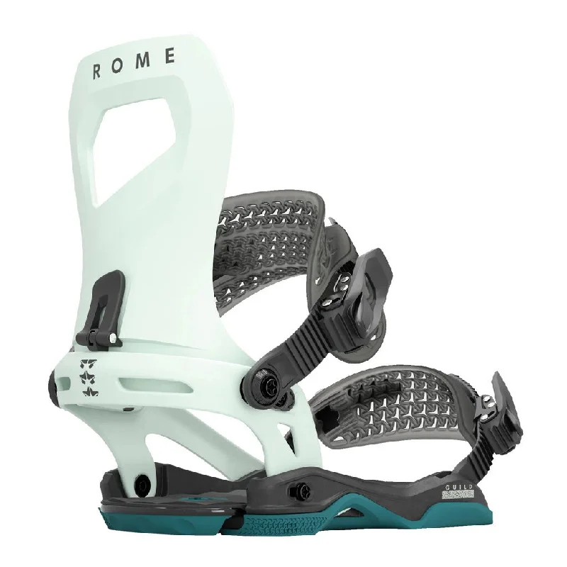 2024 Rome Women's Guild Snowboard Bindings