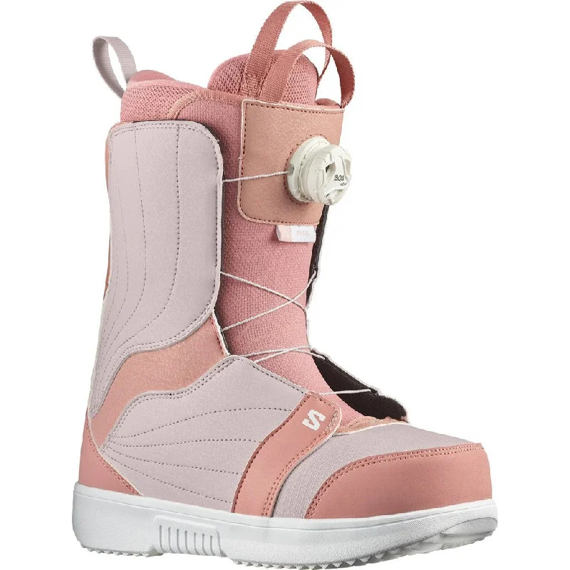 2024 Salomon Women's Pearl BOA Snowboard Boots