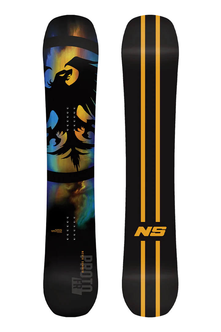 2025 Neversummer Triple Camber Proto FR Men's Snowboard