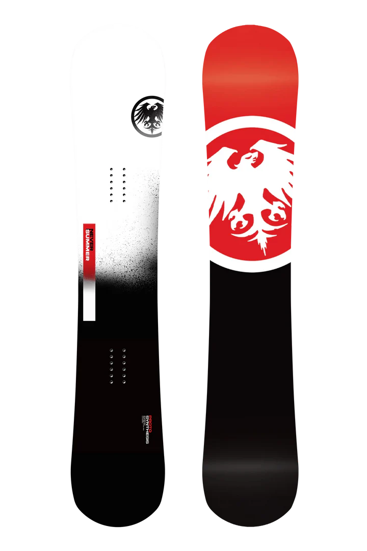 2025 Neversummer Proto Synthesis Men's Snowboard