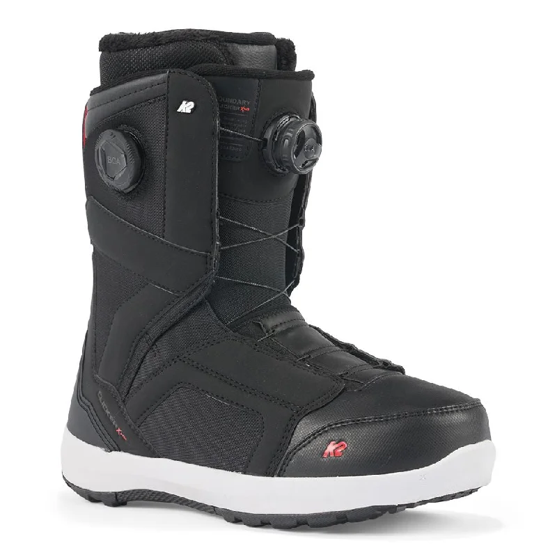 K2 Boundary Clicker X HB Snowboard Boots 2024