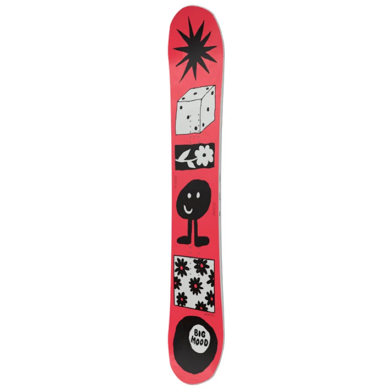 Bataleon Moodboard Snowboard - Women's 2025