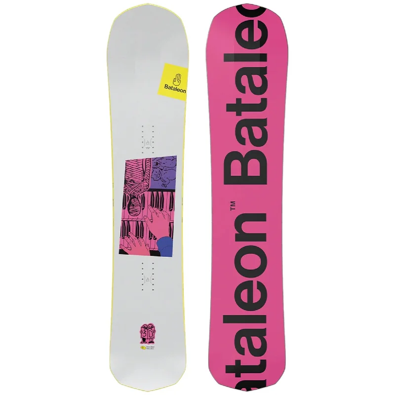 Bataleon Party Wave Snowboard 2025