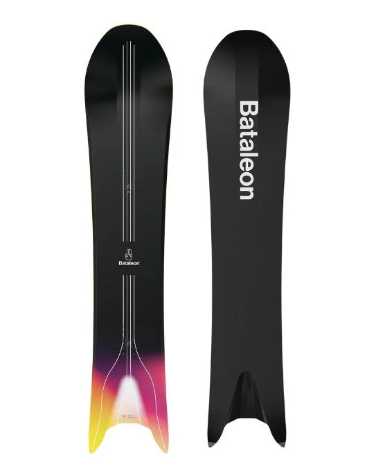 Bataleon The Surfer Snowboard | 2025