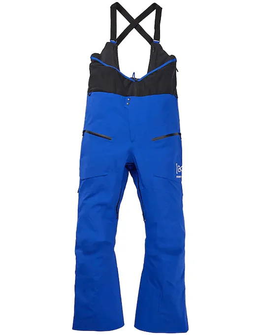 Burton [ak] GORE-TEX Tusk Snowboard Bib 2024 | Jake Blue