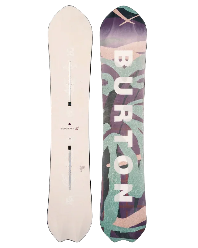 Burton Barkeeper Snowboard - 2025