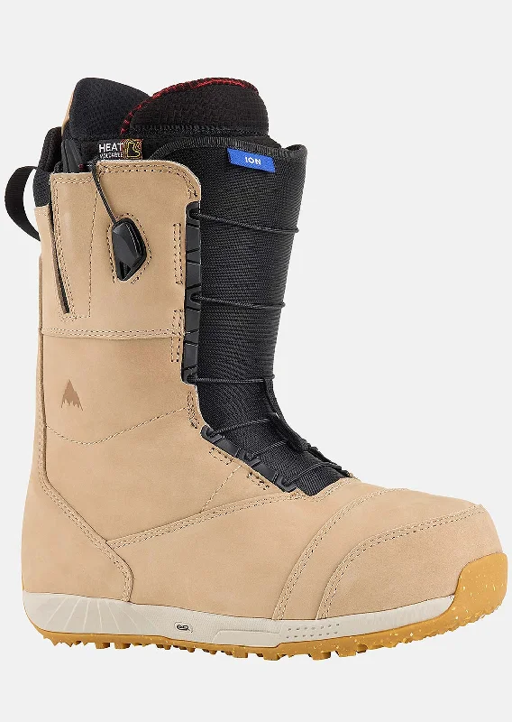 Burton Men's Ion Leather Snowboard Boots