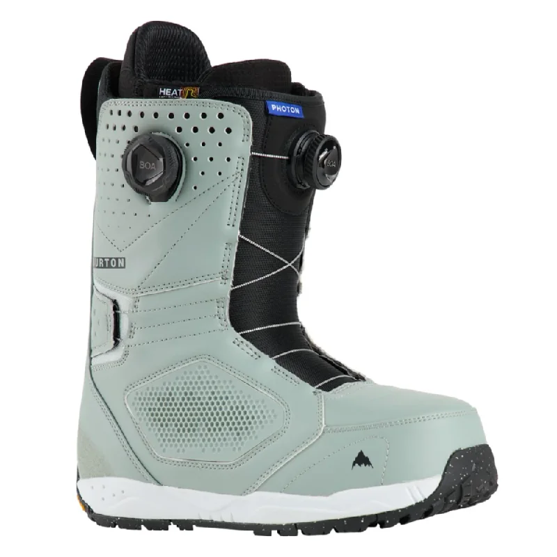 Burton Men's Photon BOA Snowboard Boots Petrol Green