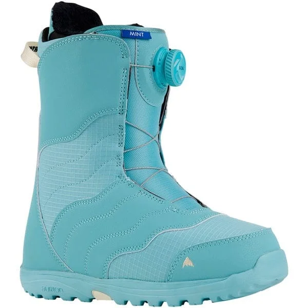 Burton Mint BOA Womens Snowboard Boots 2024