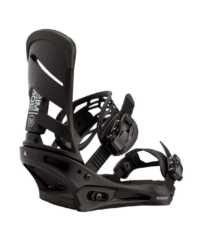 Burton Mission Re:Flex Snowboard Bindings 2024