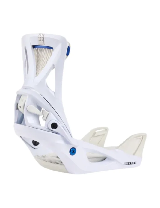 Burton Women's Escapade Step On Snowboard Binding 2025 | White