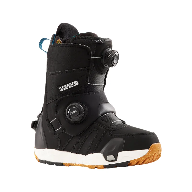 Burton Women's Felix Step On Snowboard Boots Black