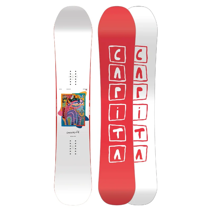 Capita Aeronaut Snowboard 2025