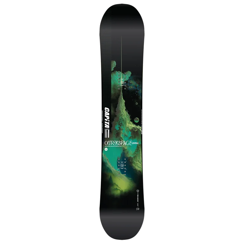 Capita Outerspace Living Snowboard 2025