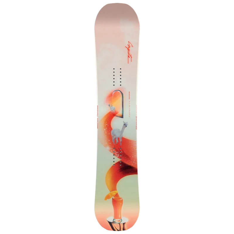 Capita Space Metal Fantasy Snowboard - Women's 2024