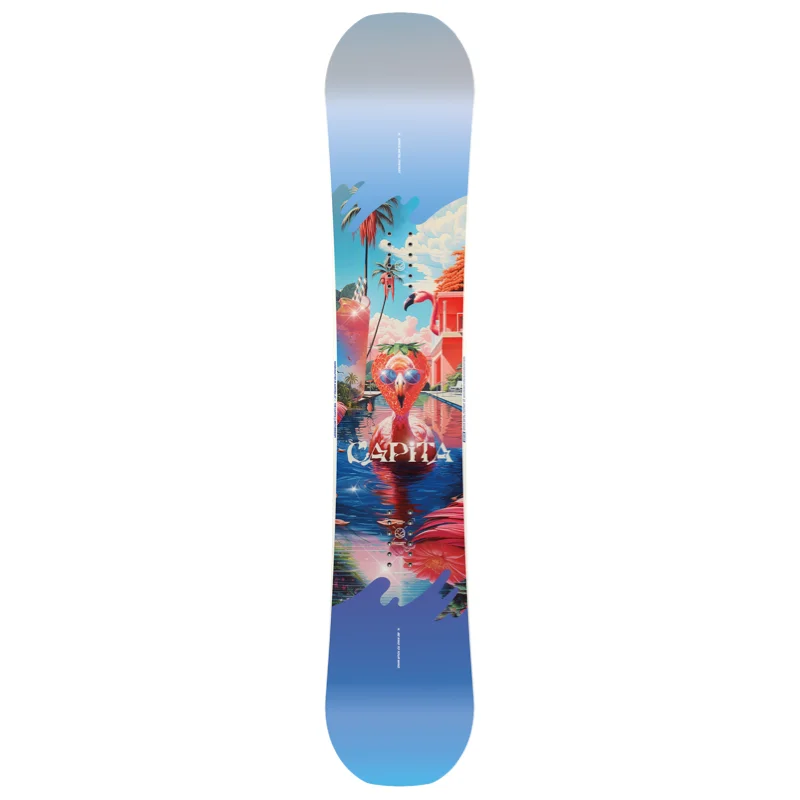 Capita Space Metal Fantasy Snowboard - Women's 2025