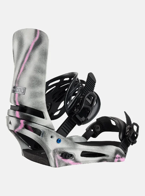 Burton Cartel X Re:Flex Snowboard Bindings 2025