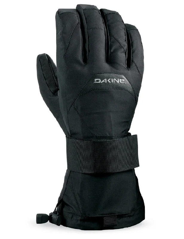 Dakine Wristguard Snowboard Glove 2025 | Black