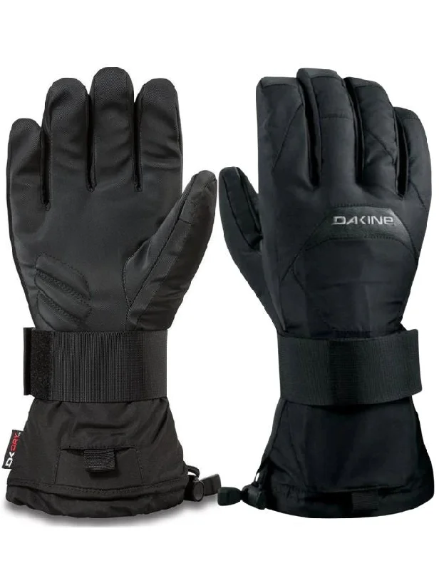 Dakine Wristguard Snowboard Glove |  Black