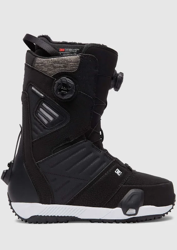 DC Men's Judge Step On Snowboard Boots