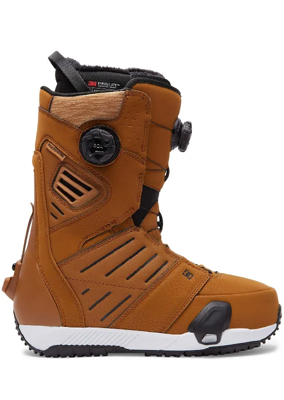 DC Men's Judge Step On Snowboard Boots