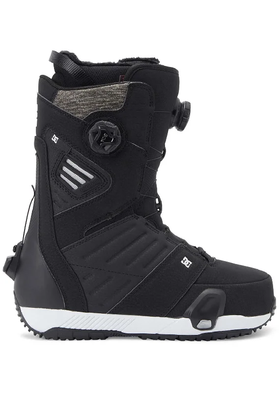 DC Men's Judge Step On Snowboard Boots