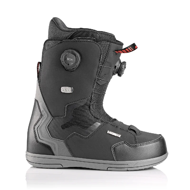 Deeluxe Unisex ID Dual Boa Snowboard Boots 2025